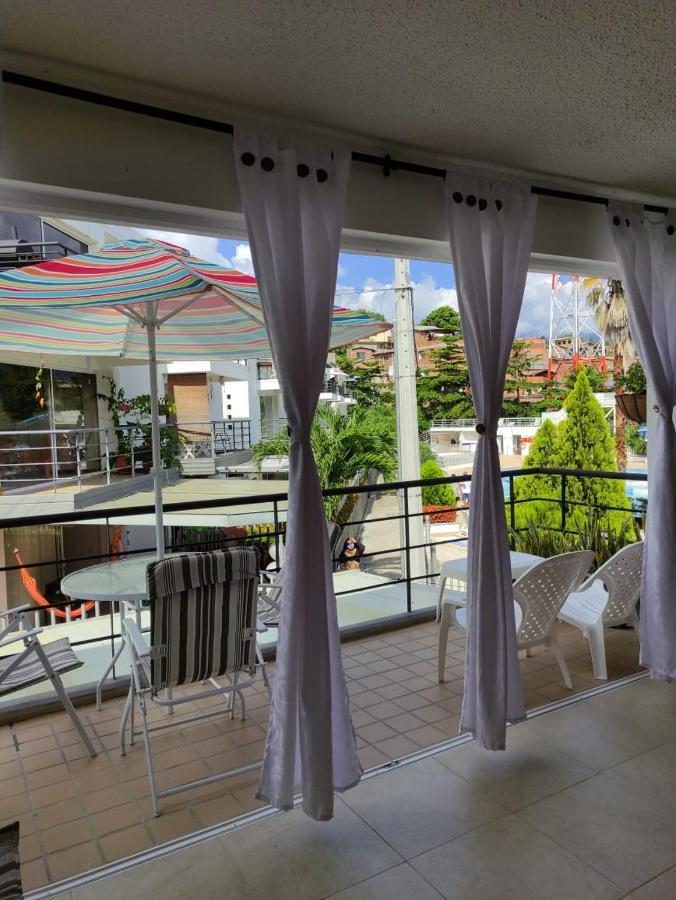 Apartasol Santafe De Antioquia Apartment Santa Fe de Antioquia